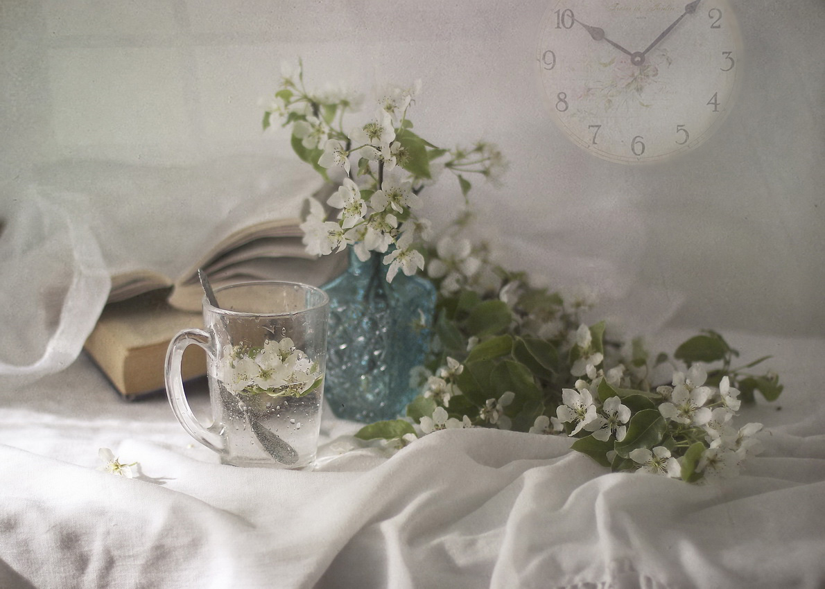 Пьянящий май...