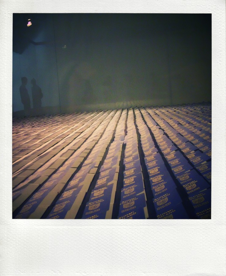 Нет турецкого берега и Африки тоже нет