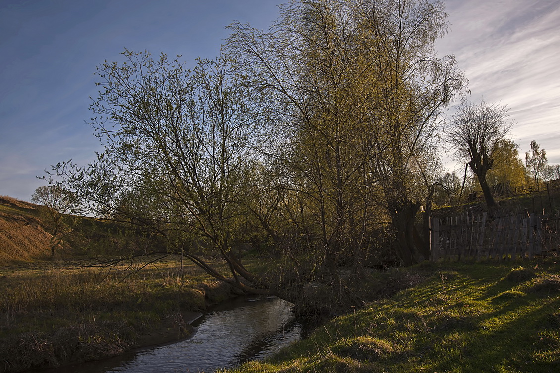 Весенний мотив