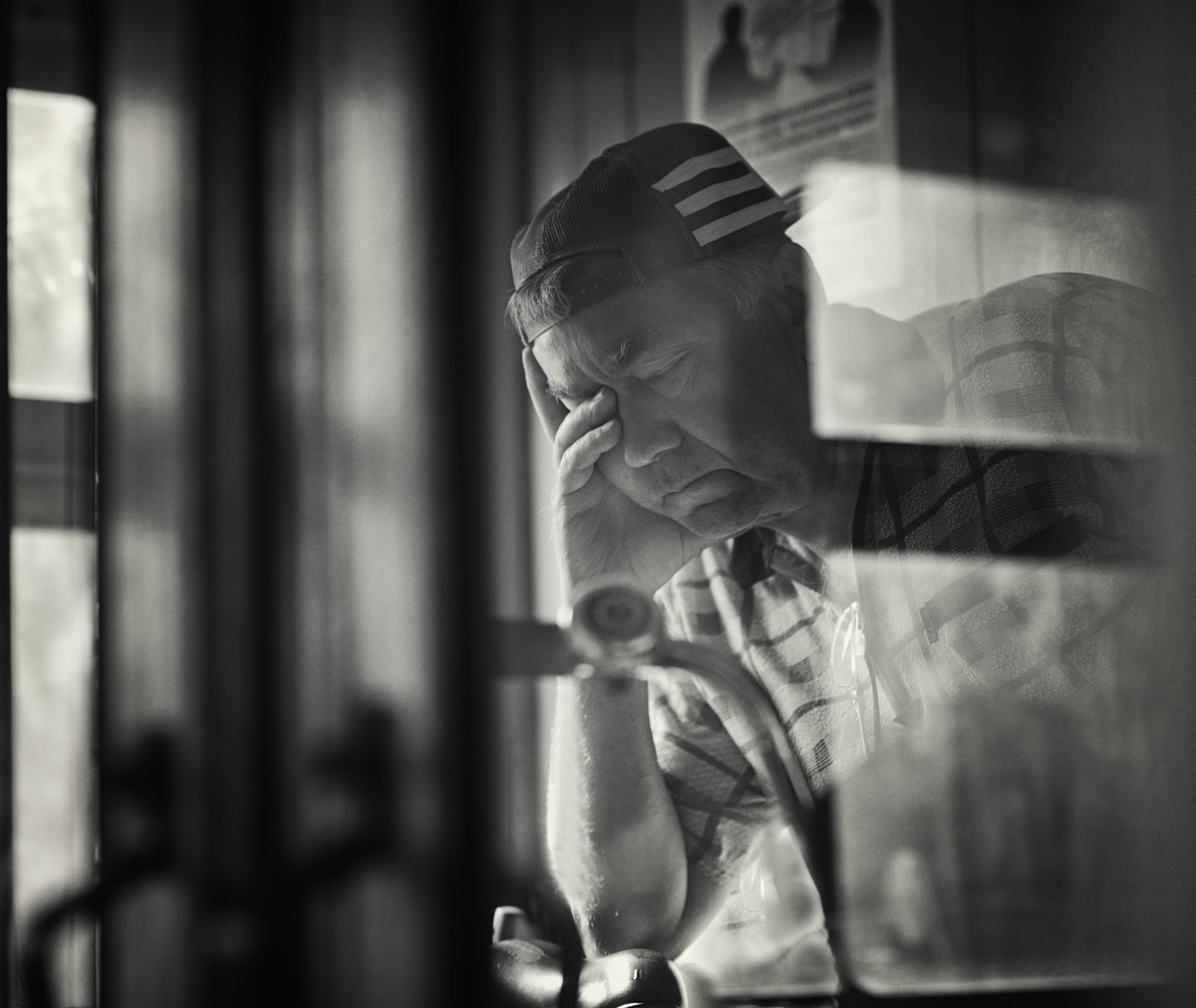 Осторожно! Двери закрываются