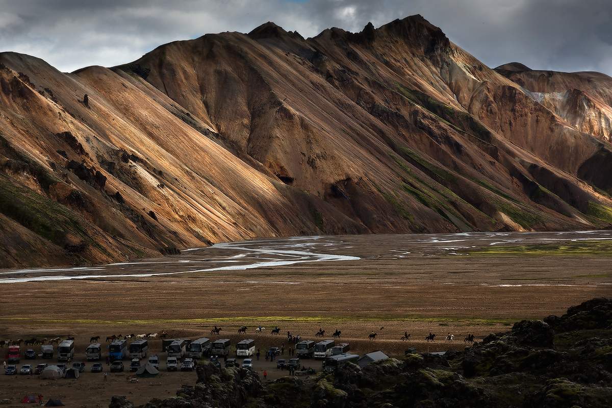 Вoзвращение с прогулки...
