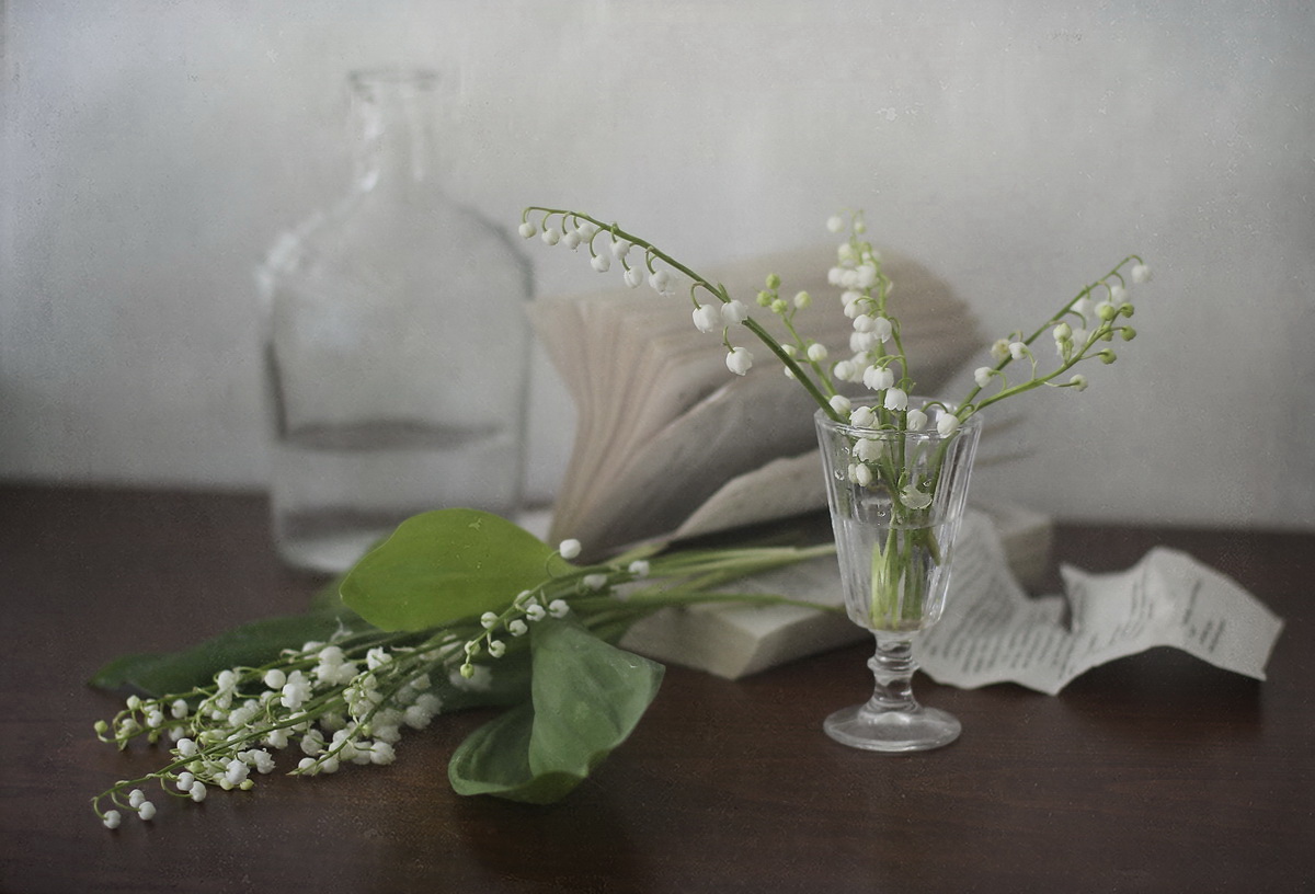 Ландышевый май...