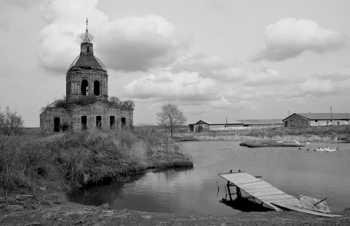 Время не лечит