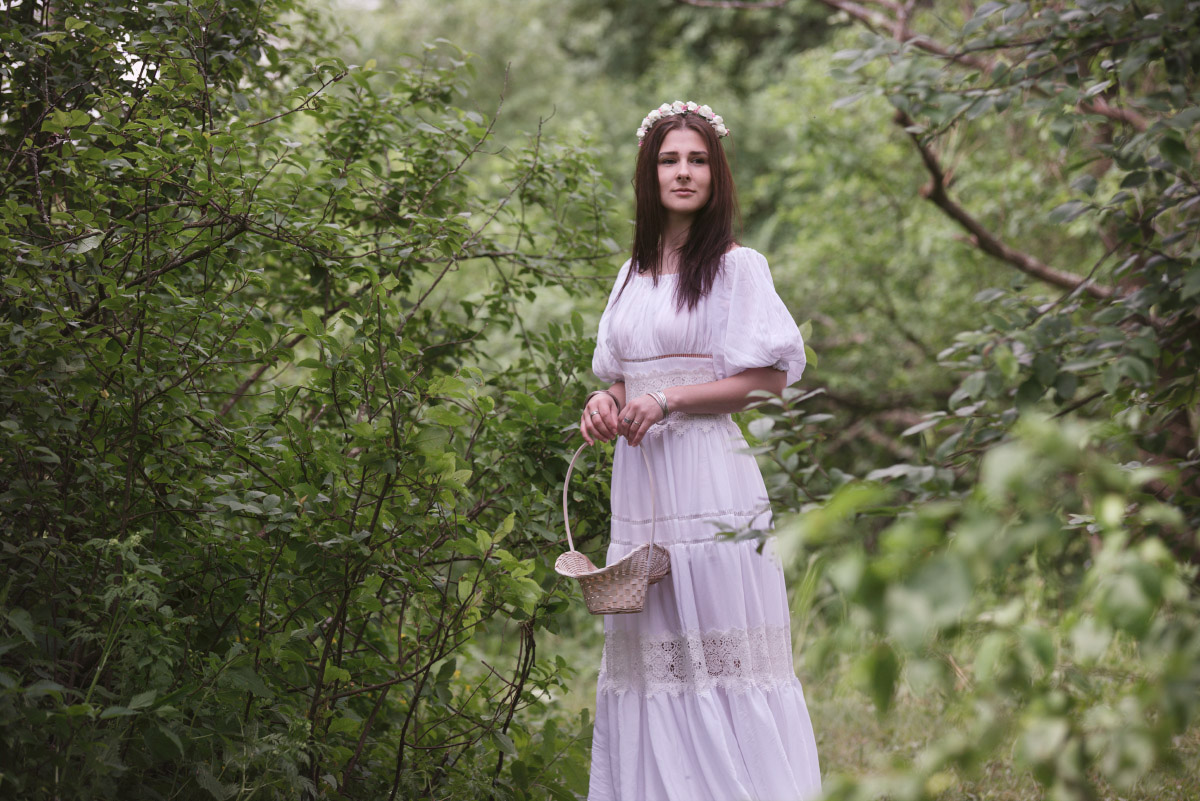 Майский портрет