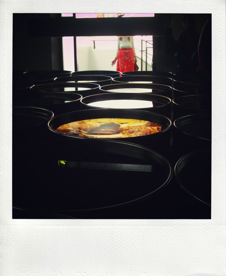 Я б Вам, мадам, прочёл стихи Растрелли