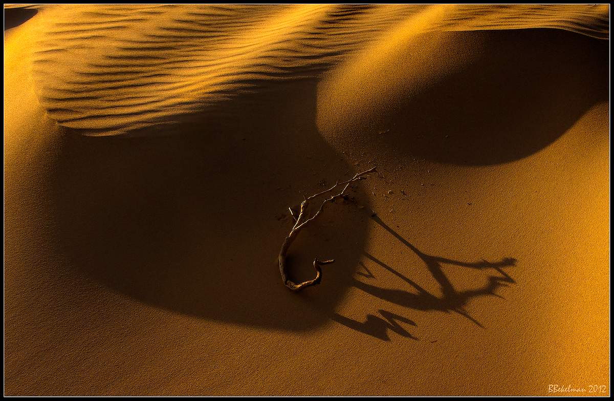 Рисунки на песке