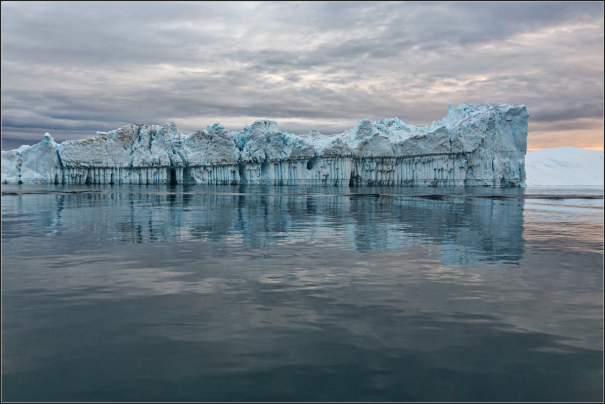 Льдинка №2...