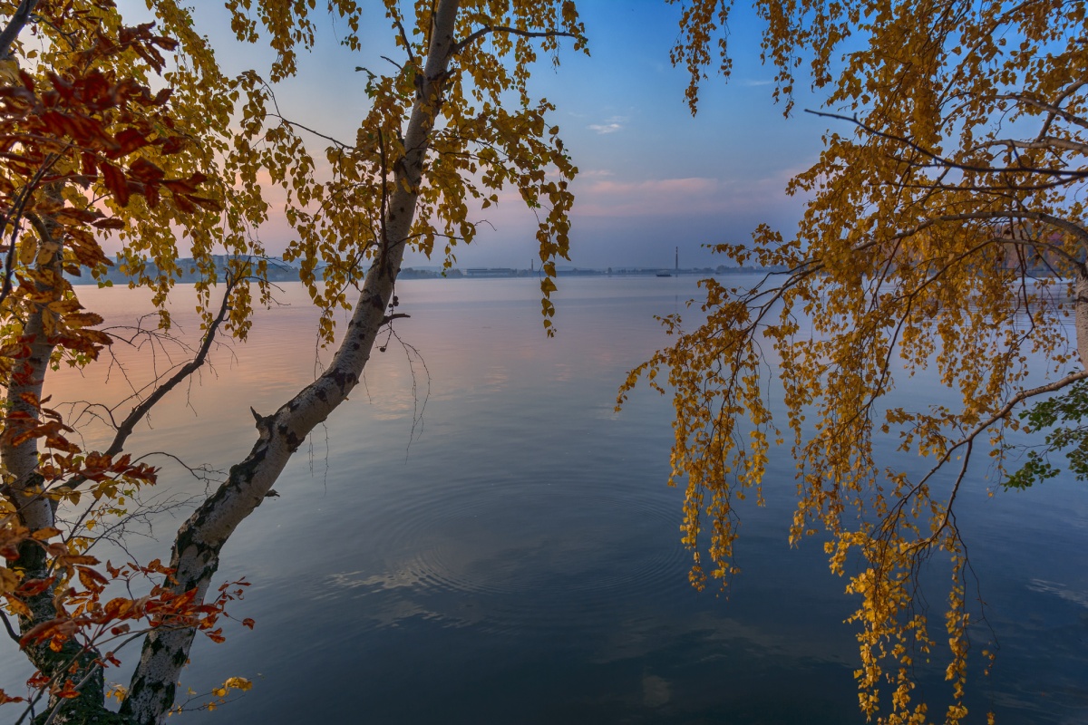 Осенний вечер