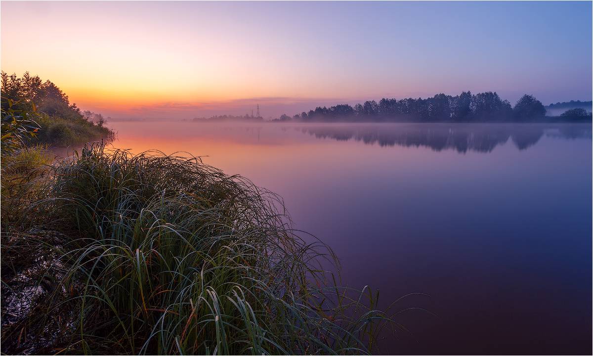 Предрассветная..
