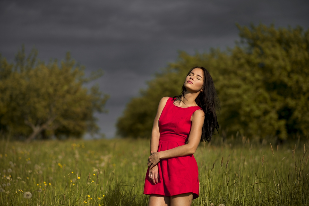 Жара перед грозой