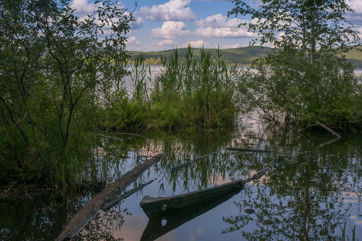 Тихий уголок