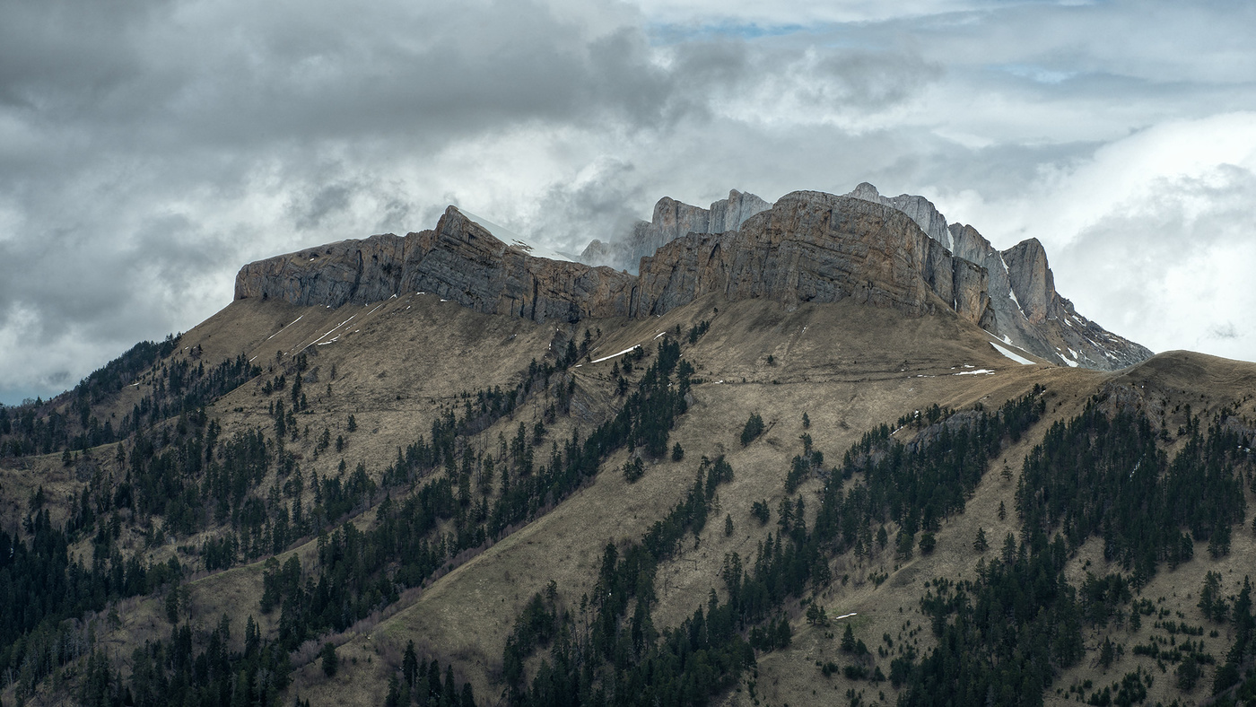 Сумрачный мир