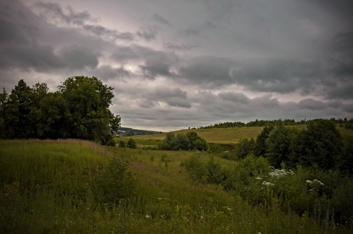 У м. Сундырки