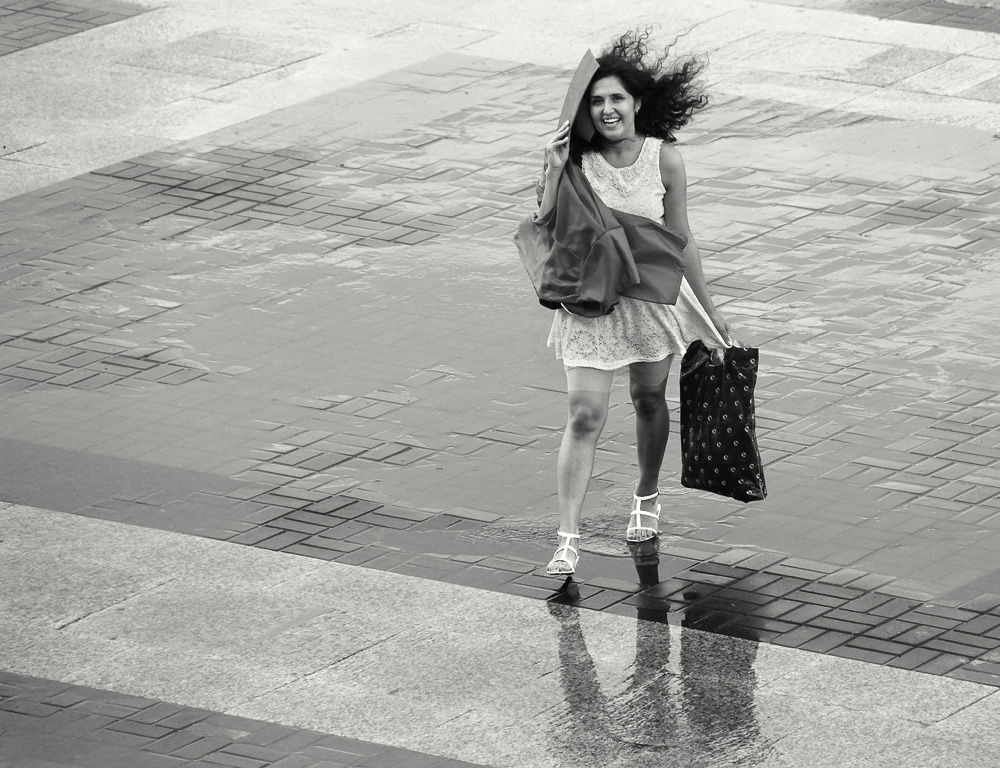 Ветер и дождь