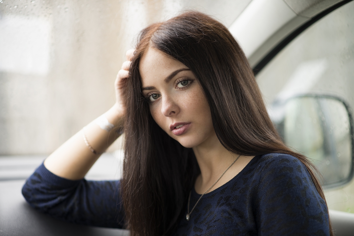 Возвращение Оленьки