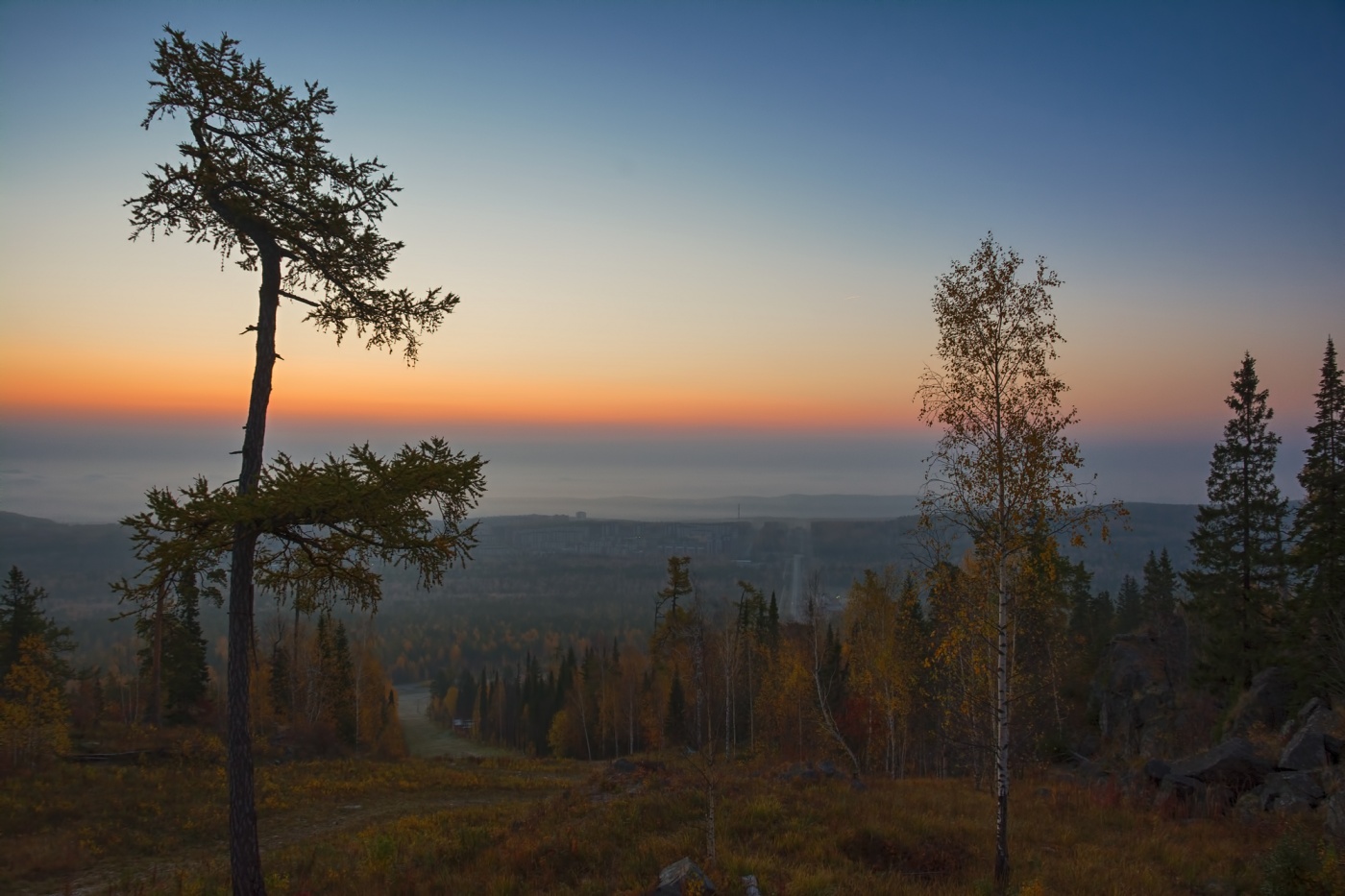 Утренняя заря