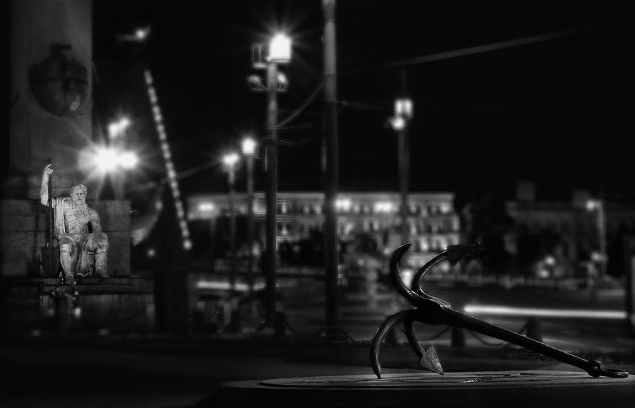 ...или зачем ему лопата?