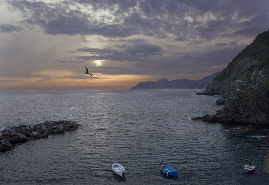 Вечернее настроение