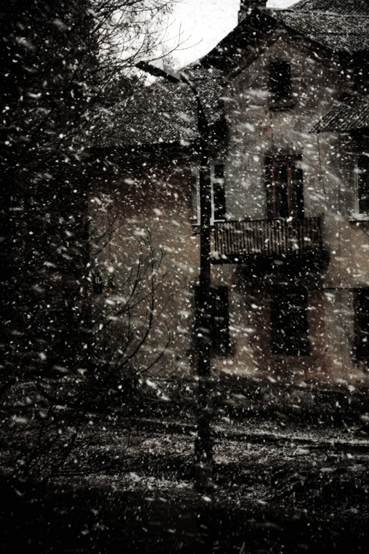 бесприютность