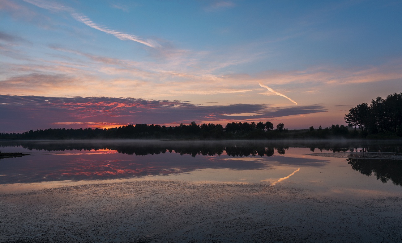 Рыбацкое место!
