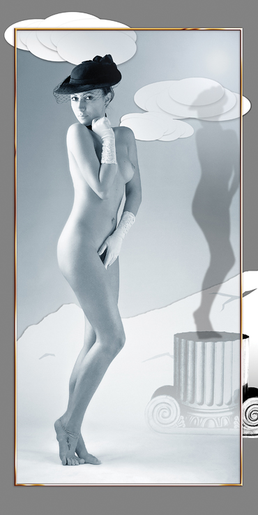 Три цвета: Белый