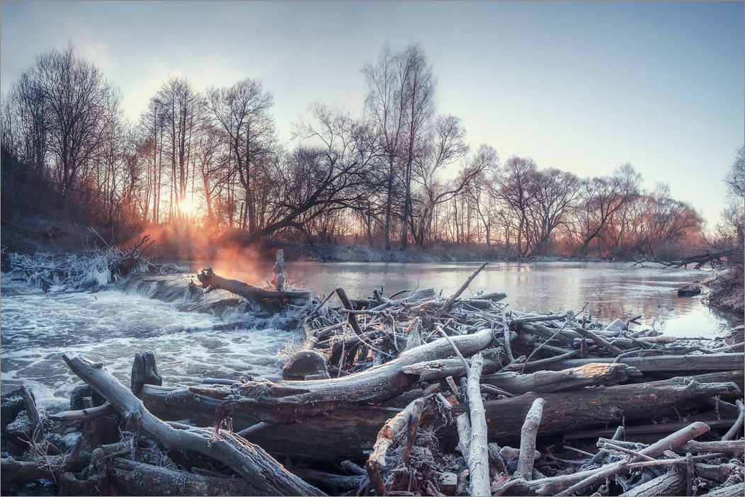 Морозная свежесть