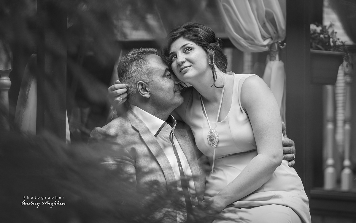 Нина и Митя