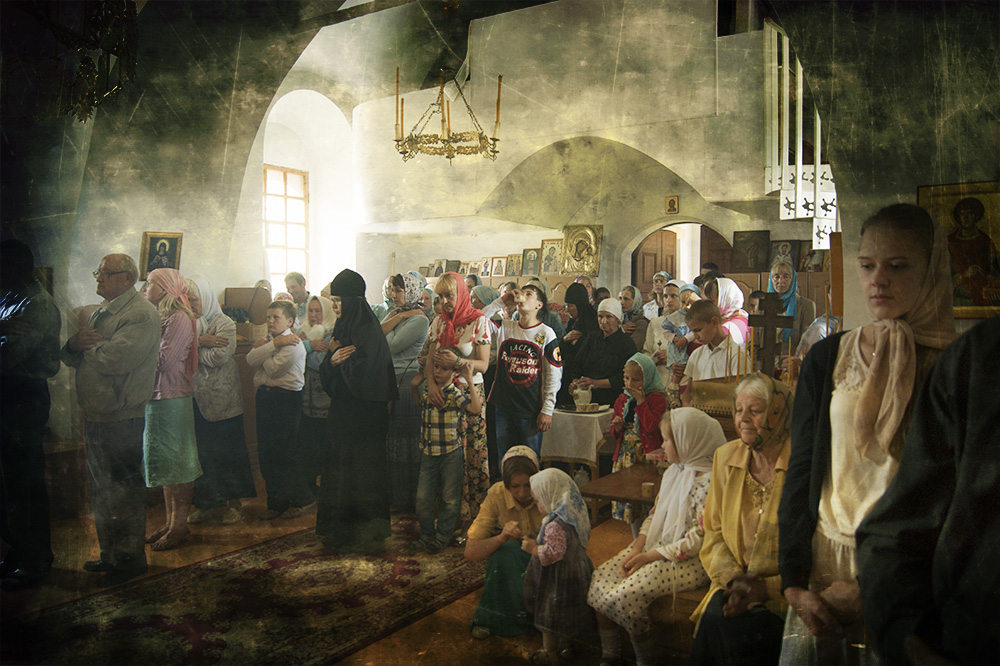 Из альбома "Таинство".