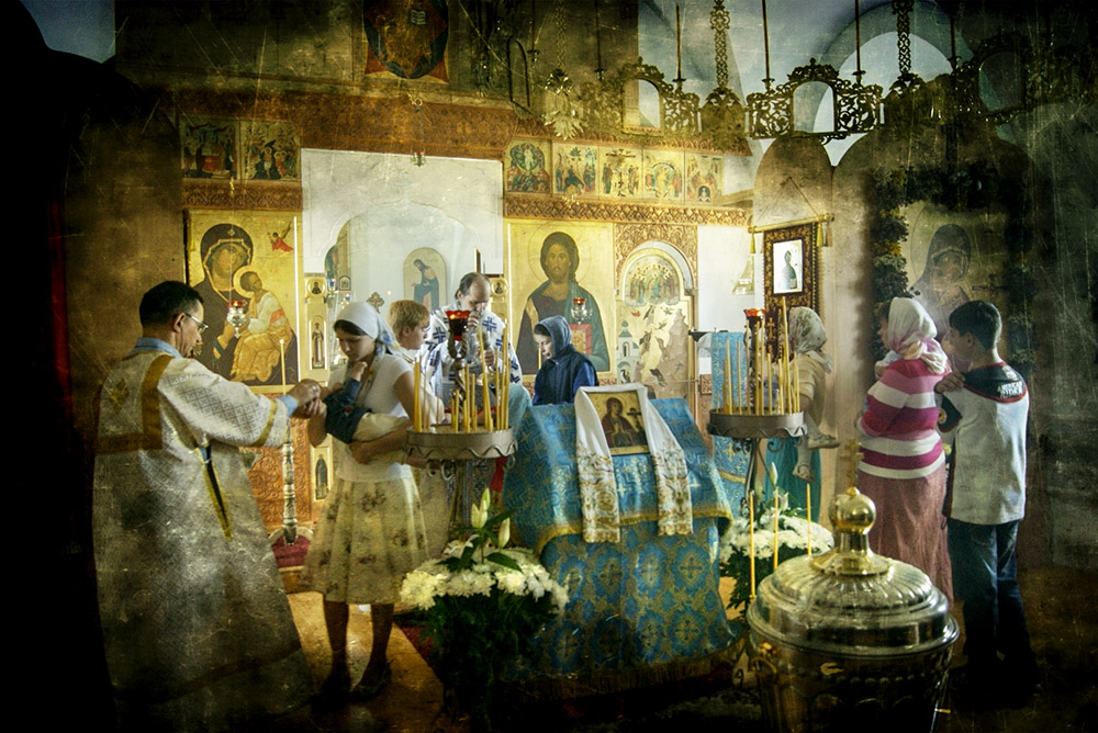 Из альбома "Таинство".