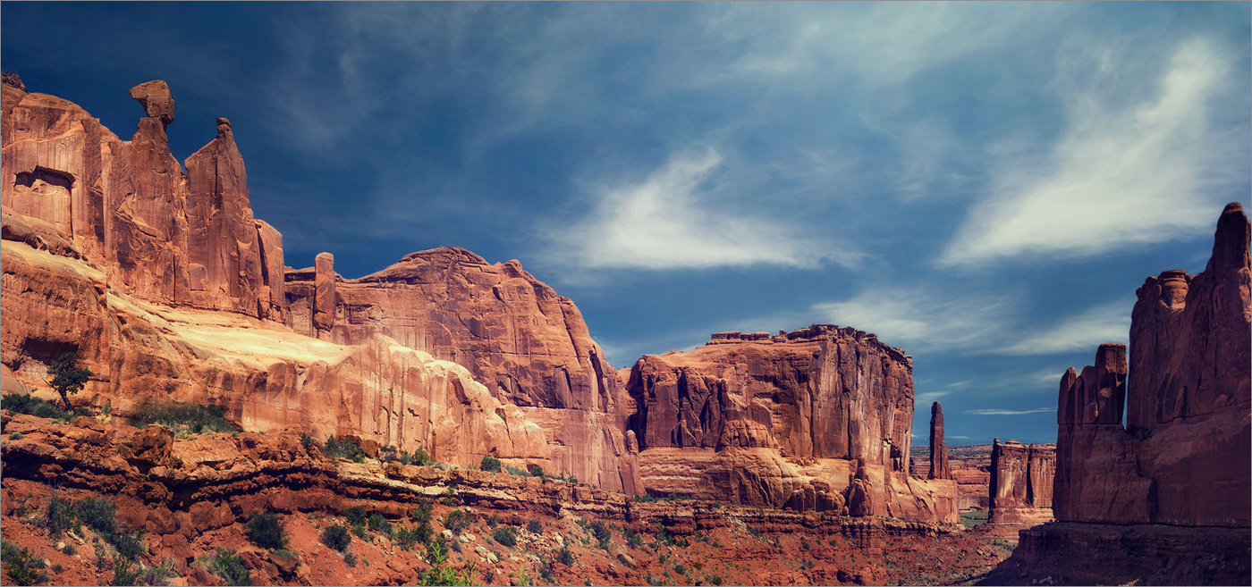 Каменная жизнь