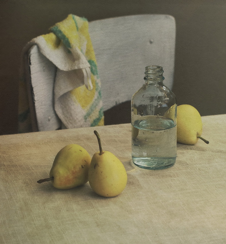 Три груши...