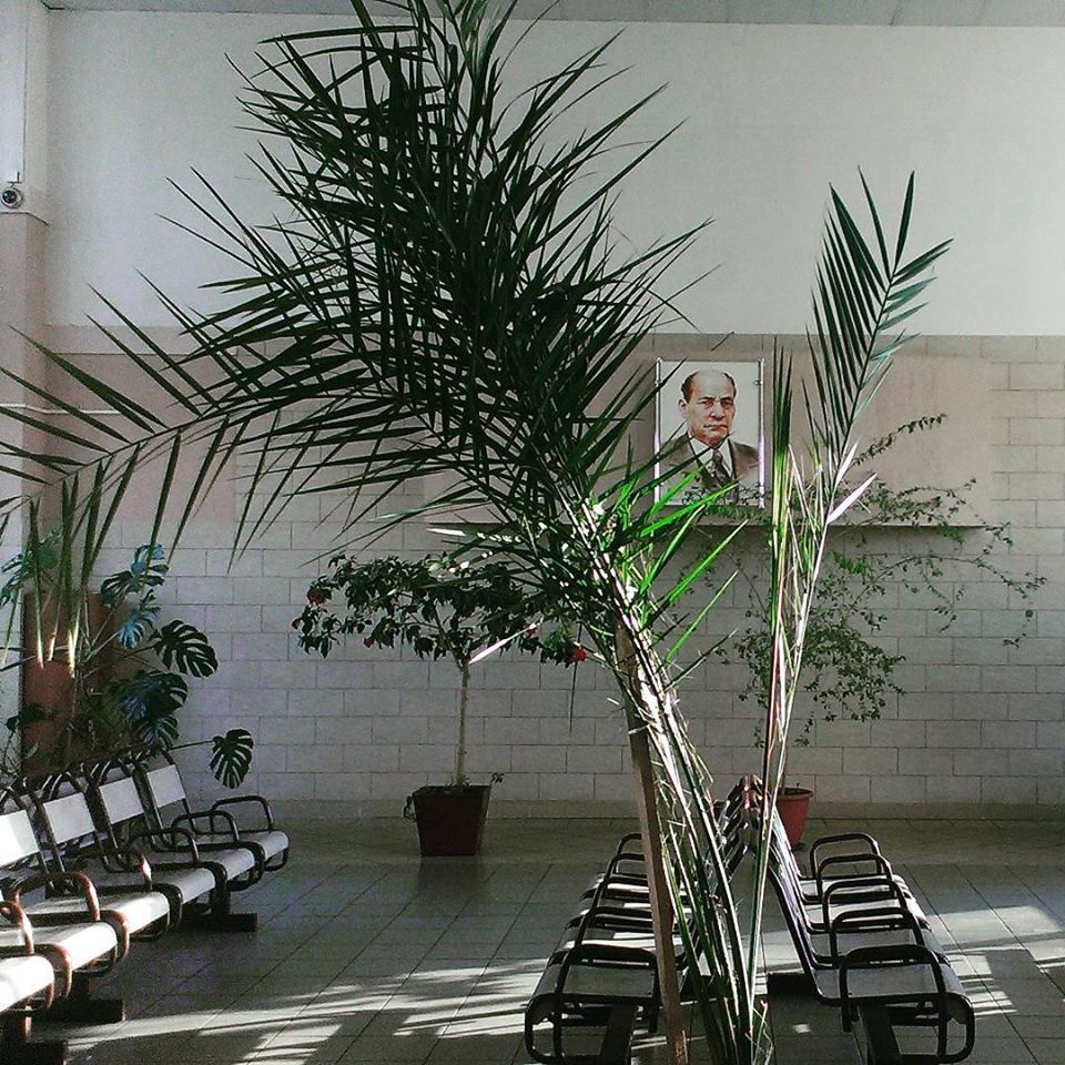 Инстаграмка б/н