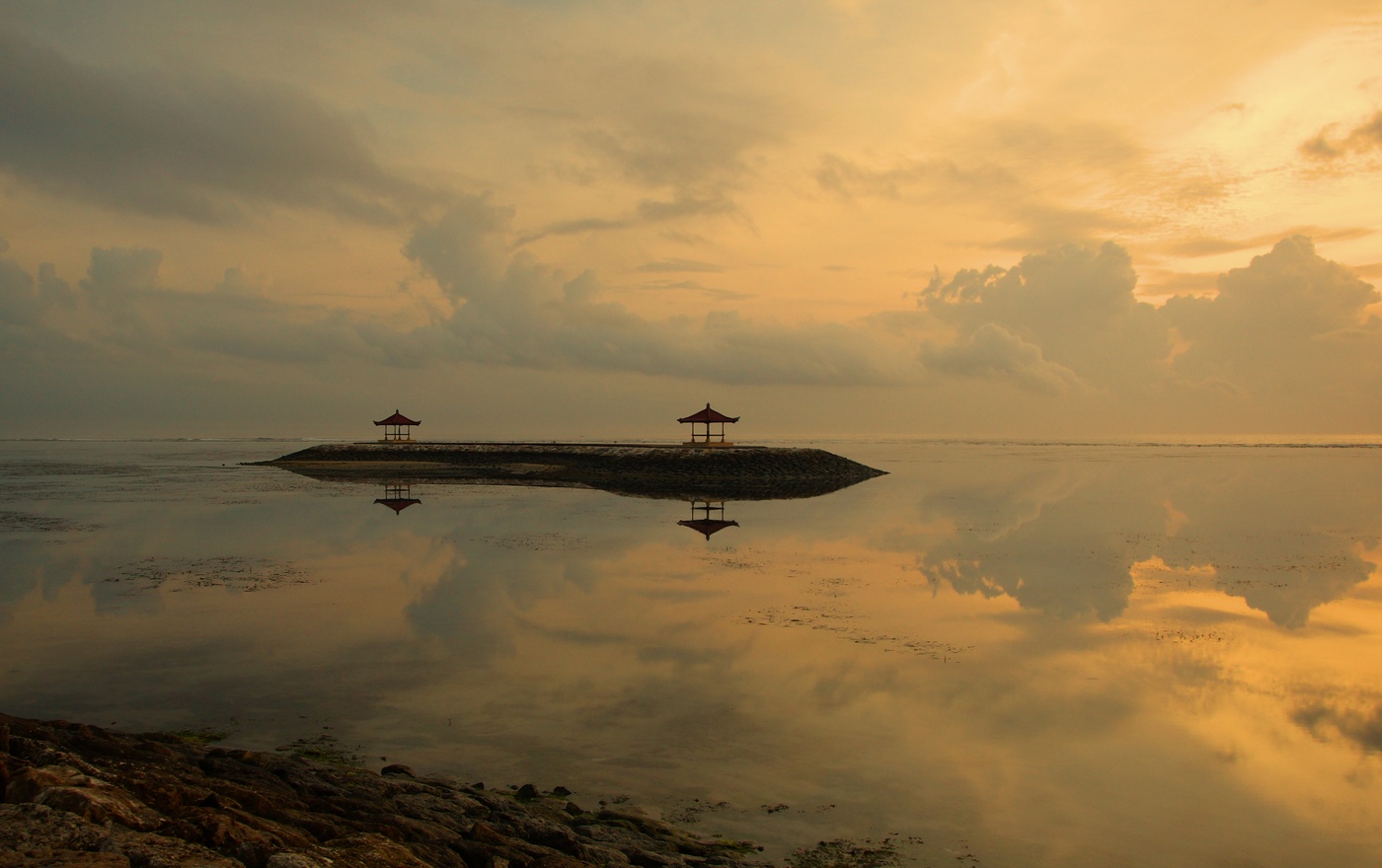 Безмятежность...