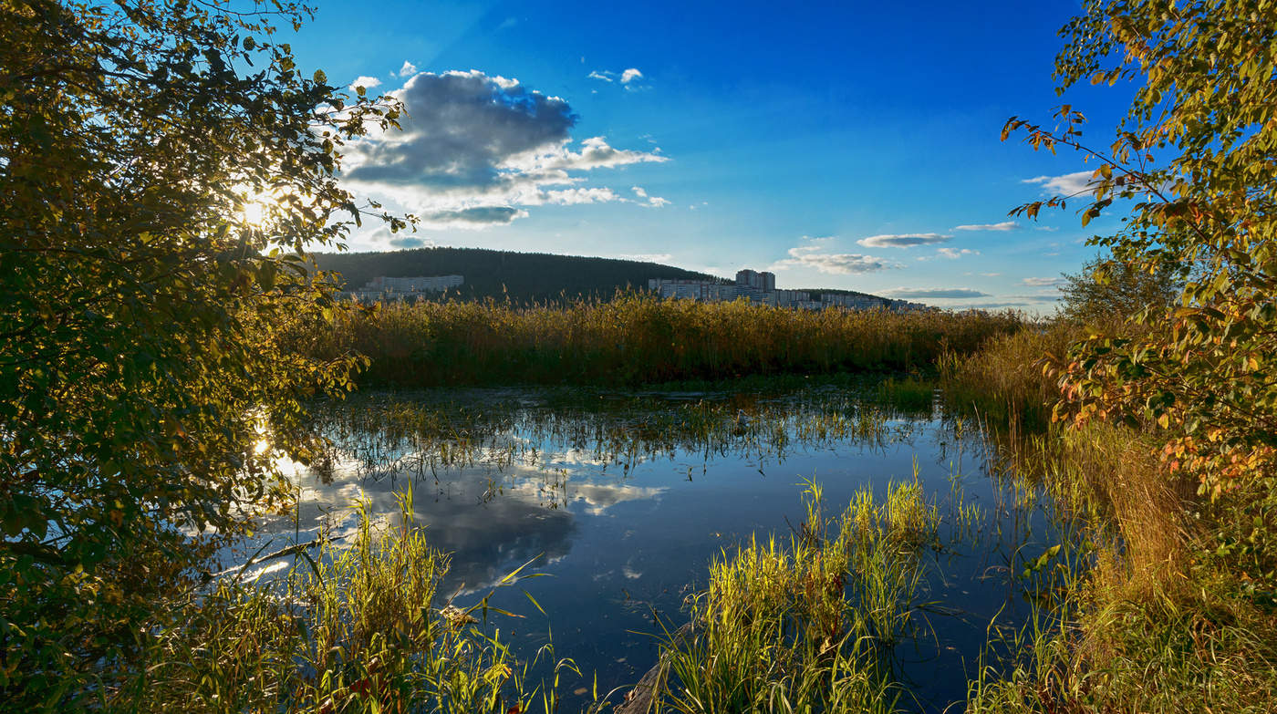 Кончается лето