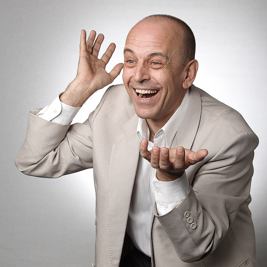 кого я вижу...