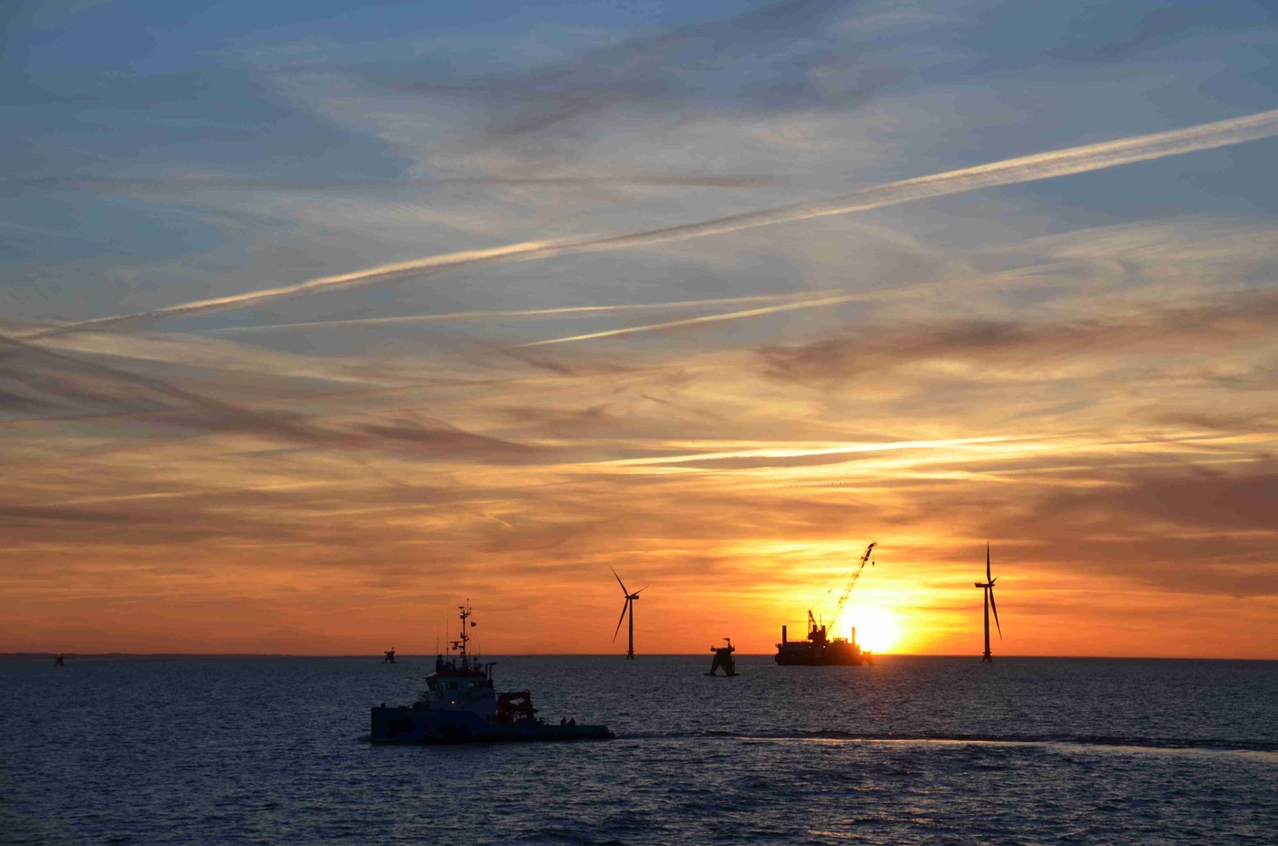 К утру будем дома