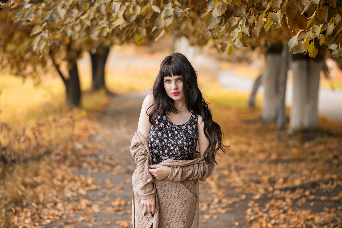 Впереди "золотая" осень