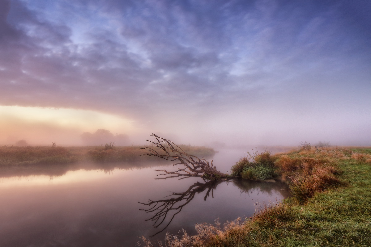 Сентябрь на Немане