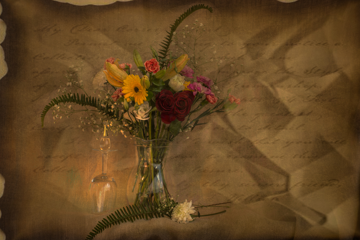 рождение запаха