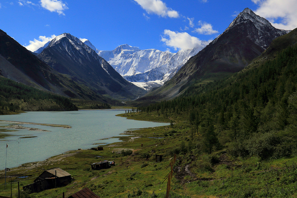 Прощание с Акемом