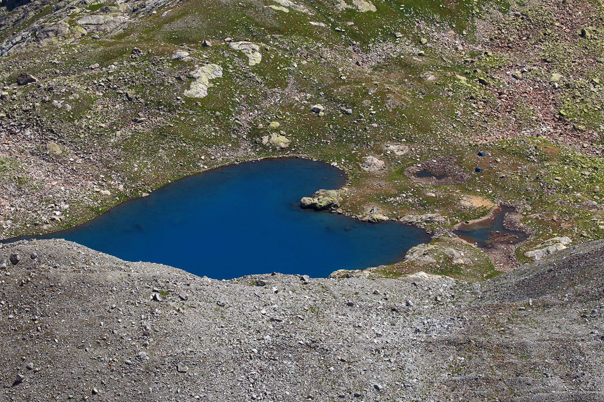 Сердечное озеро