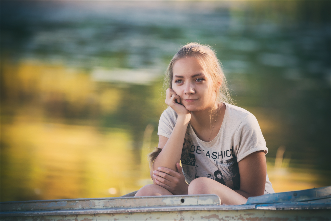 Куда уносят мечты ..