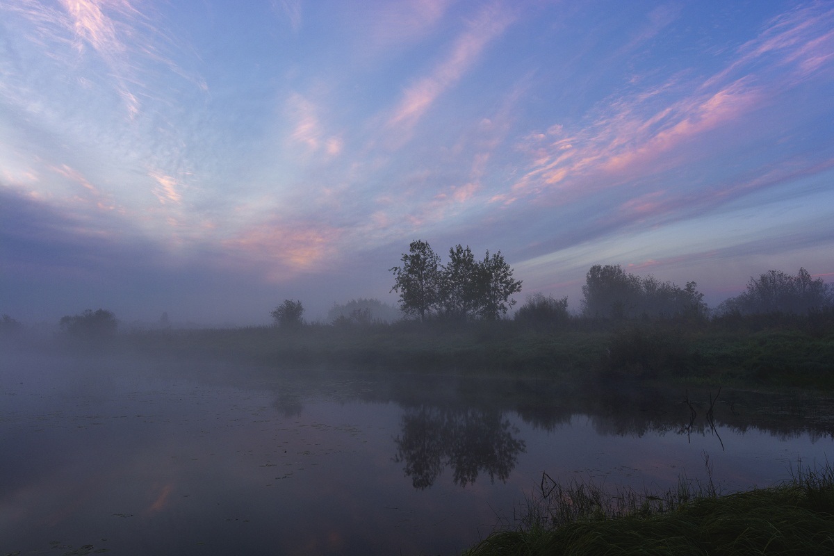 Когда кончается явь...