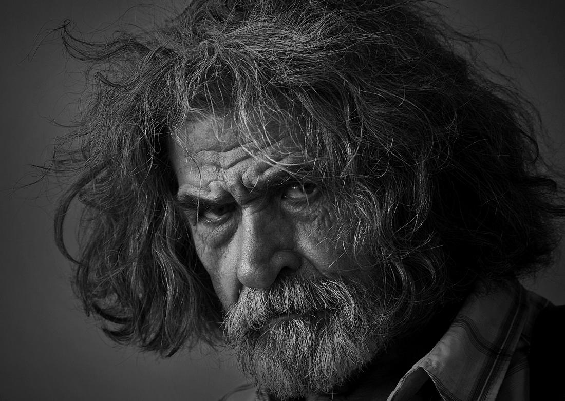 Трудная минута...