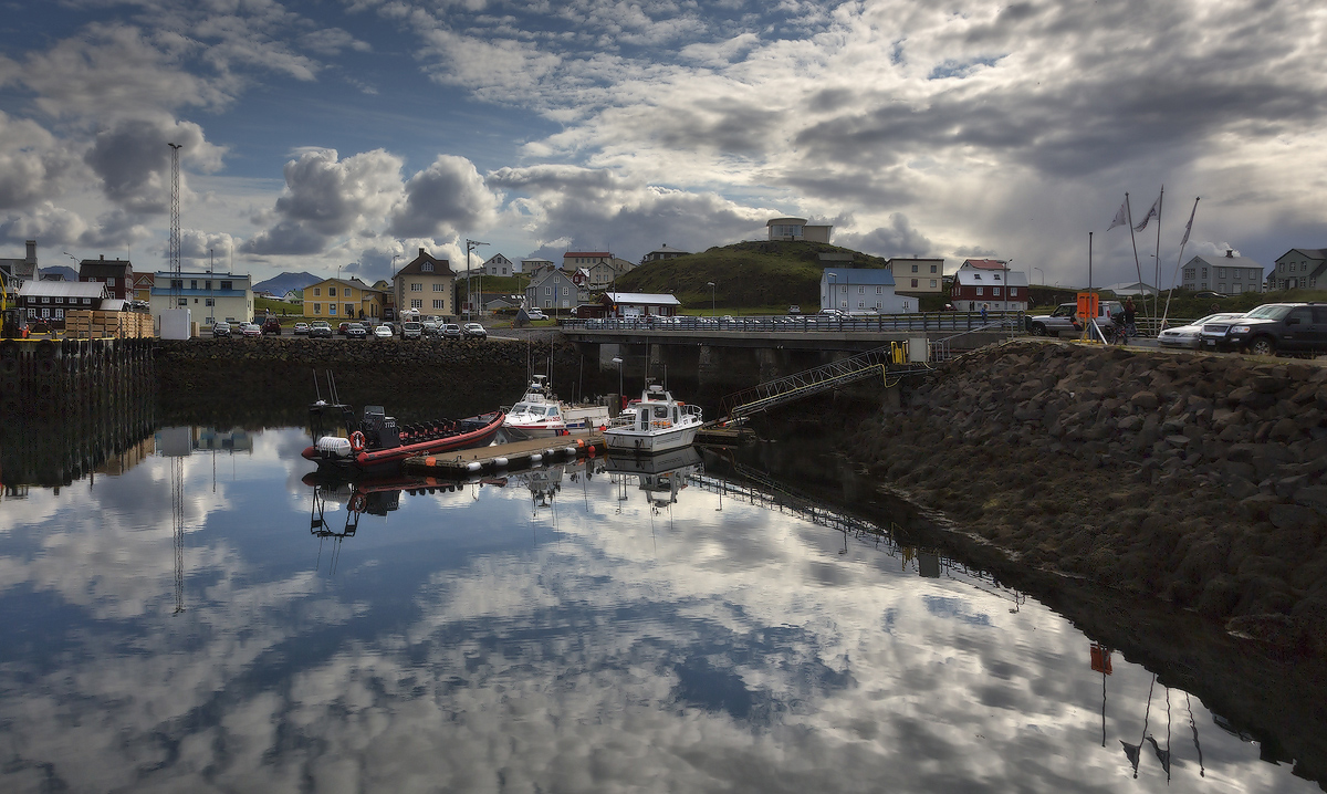 Будет дождь?