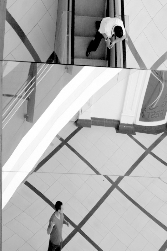 Пятничная лестница