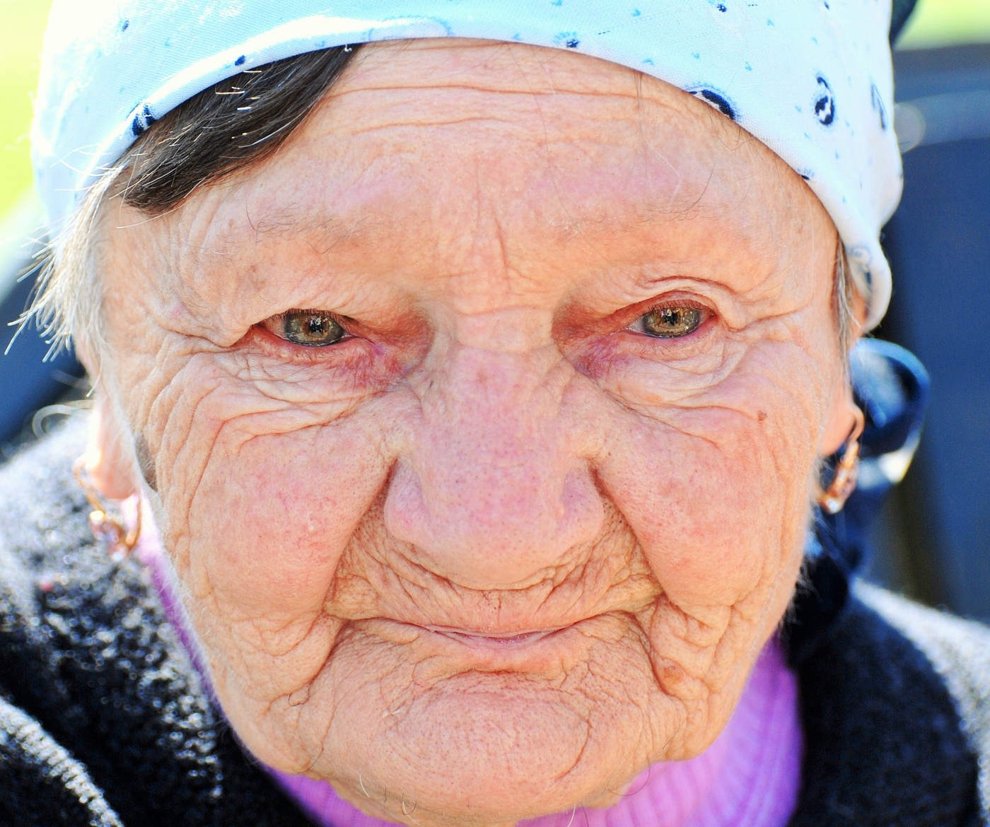 Жизнь прожить - не поле перейти!