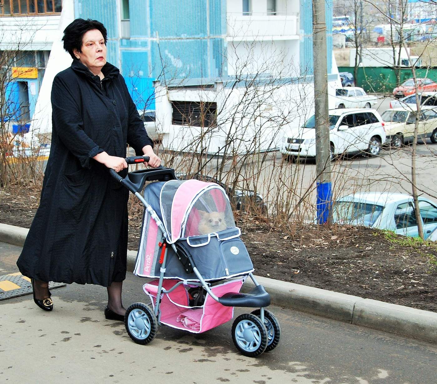 Одиночество или безмерная любовь ...?