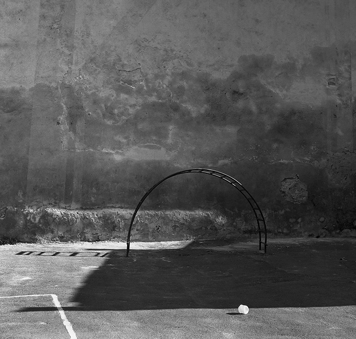 Из серии " Прогулки по Львову ". 1987 г.