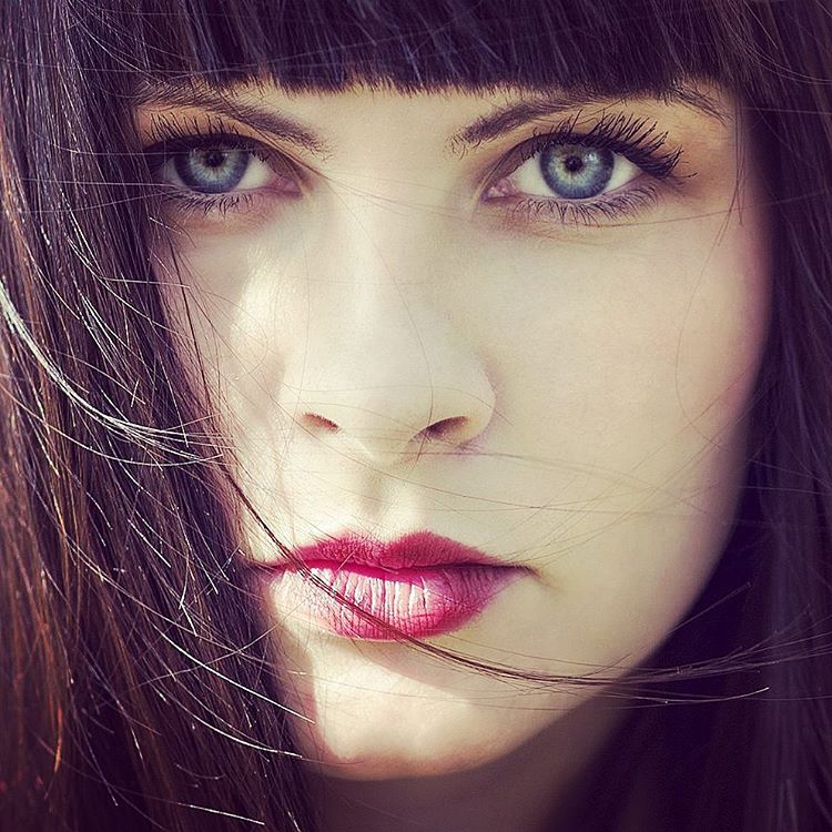 Портрет Катюси